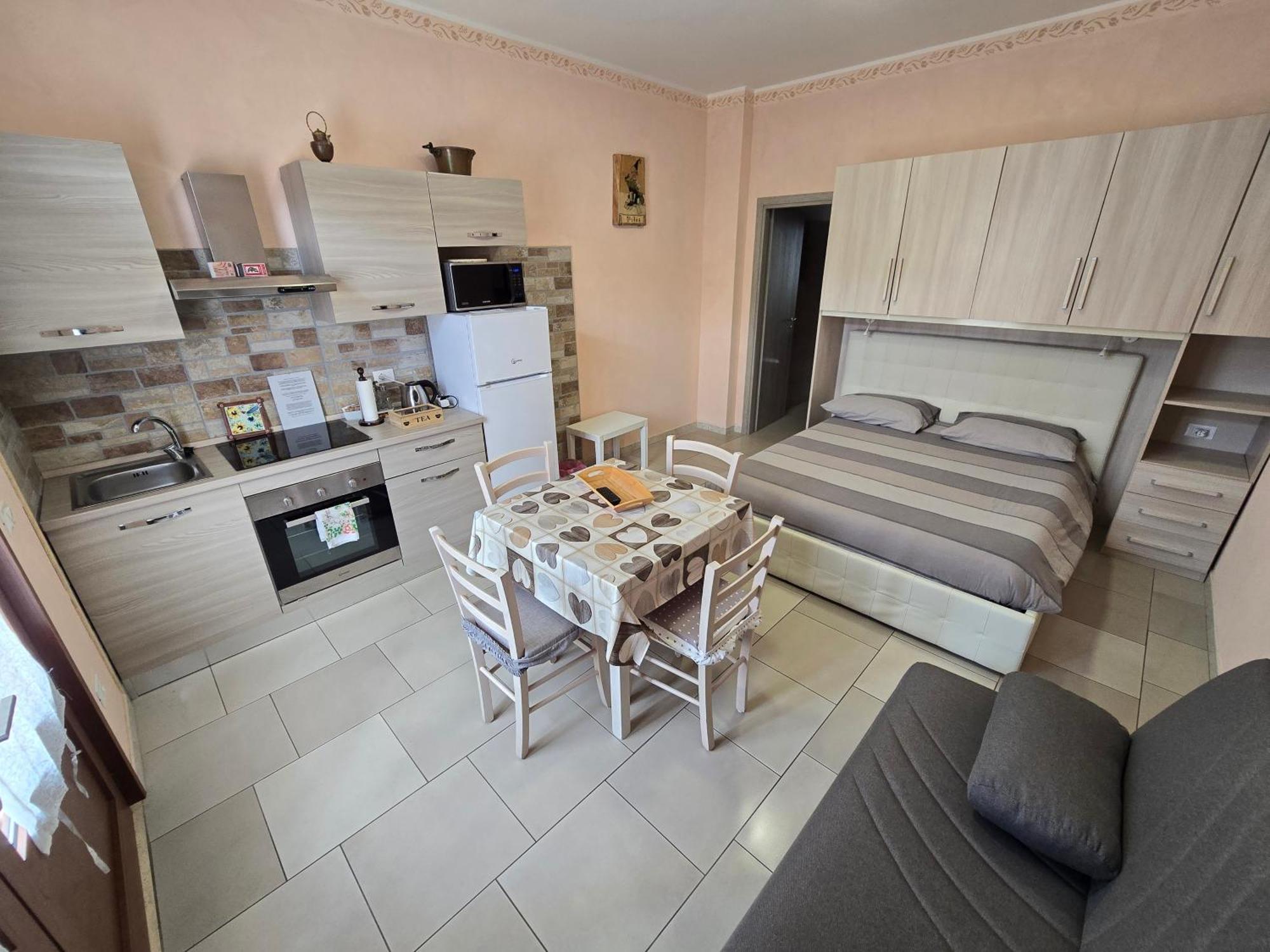 Agriturismo Le Fontane - Lago Di Bolsena Grotte di Castro Zimmer foto